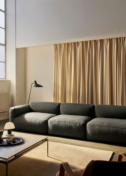 Hovedbilde Develius Mellow modulsofa, 2 seter - Barnum 08, ...