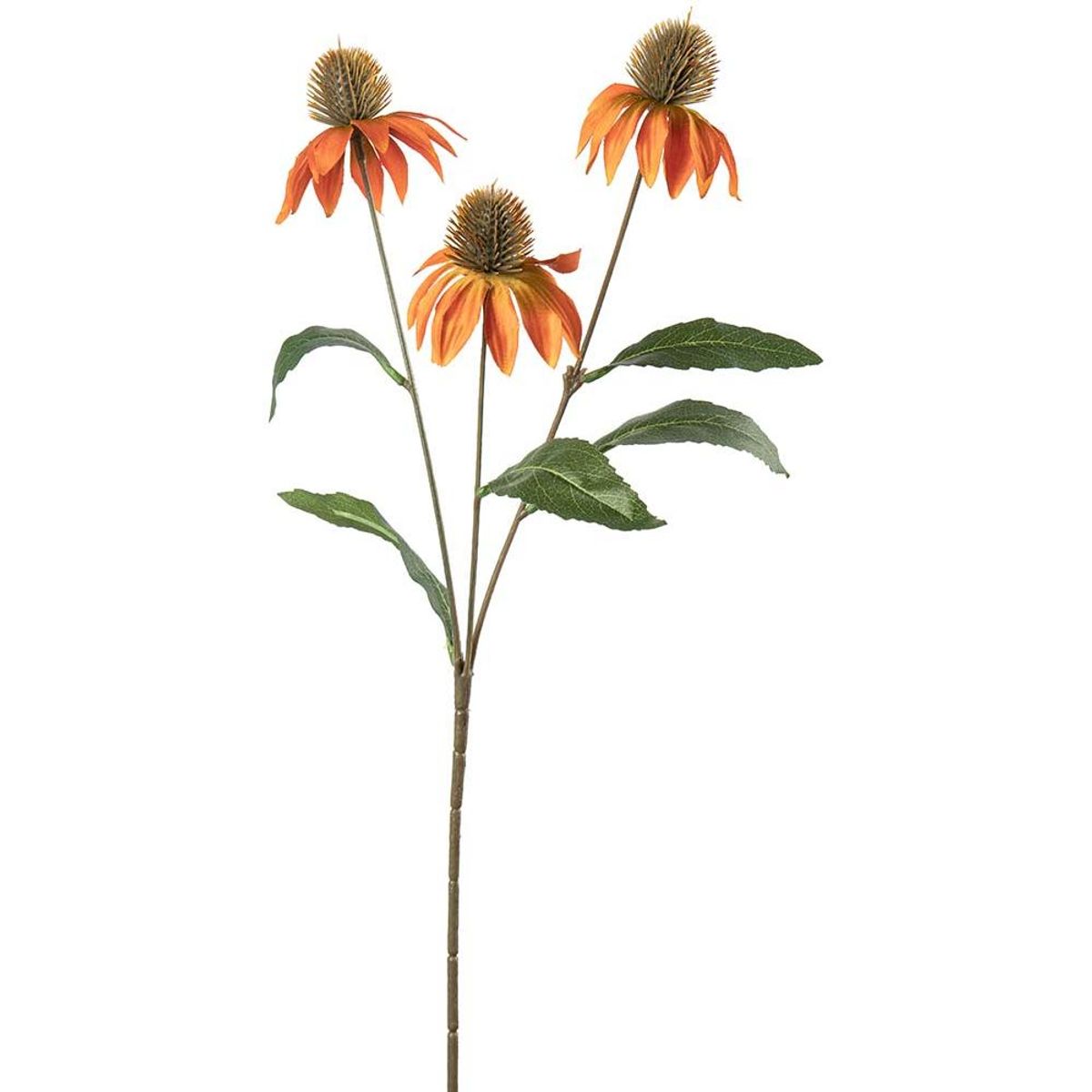 Solhatt 48 cm, Oransje