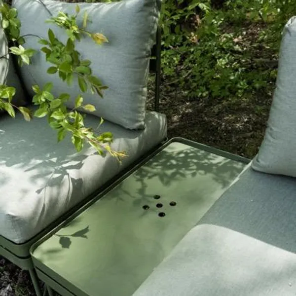 Hovedbilde Bris Loungebord 35x70 - Deep Olive