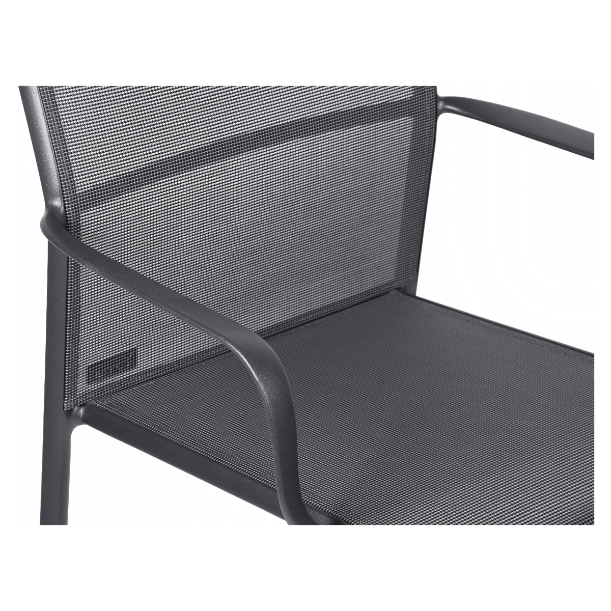 Cadiz Armchair - Anthracite