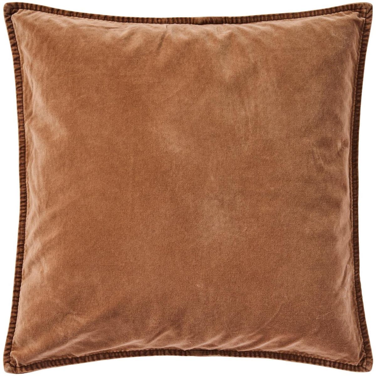 Putetrekk 52x52, Velur - Camel