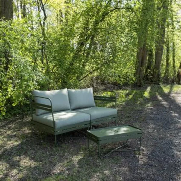 Hovedbilde Bris Loungebord 35x70 - Deep Olive