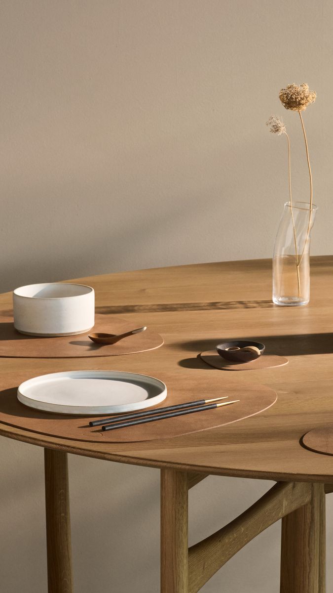 Bordbrikke Curve L Nupo Nature