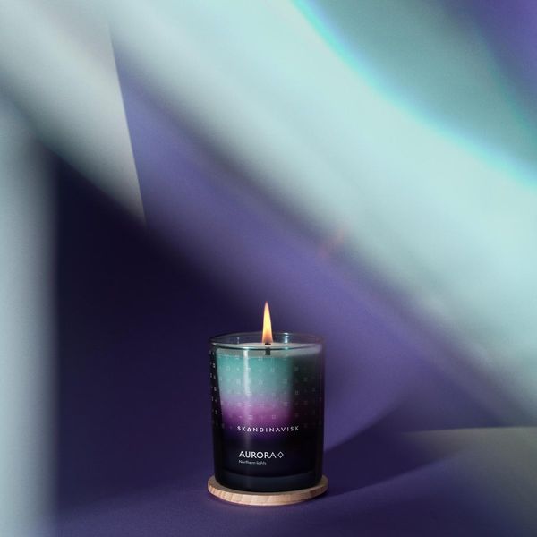 Hovedbilde AURORA duftlys 200g