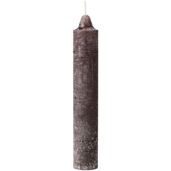 Hovedbilde Rustikklys 3,8 cm - Sjokolade