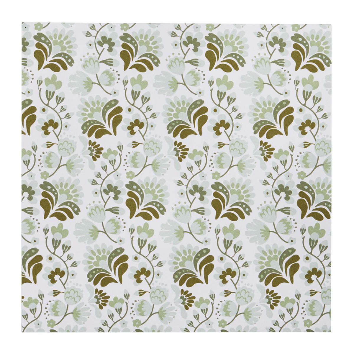 Serviett 20x20 cm - Marigold Ivy