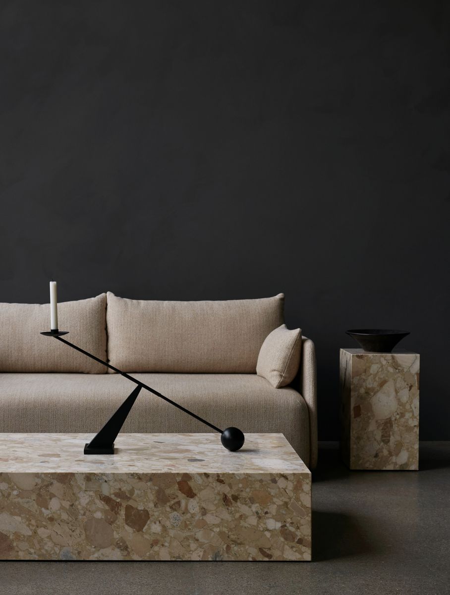 Plinth Grand Sofabord