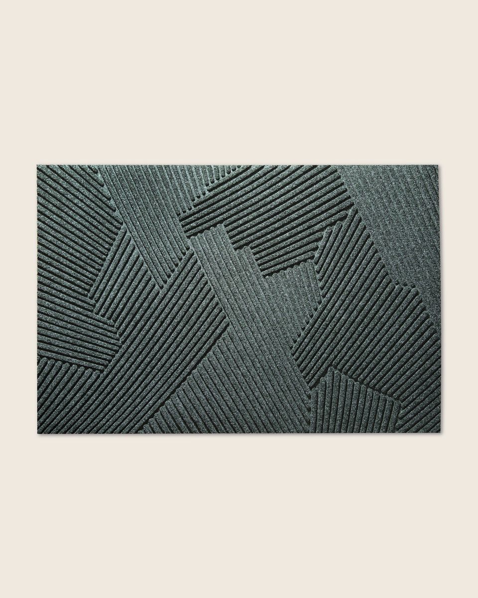 Strå Dørmatte - 60x90