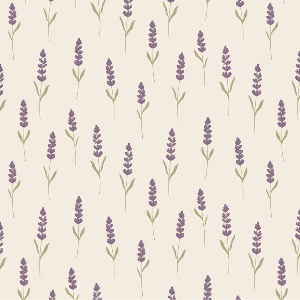 Hovedbilde Serviett 16,5x16,5 cm - Lavendel