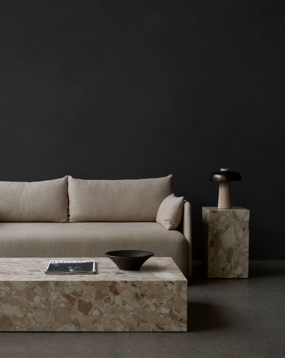 Plinth Tall Sidebord 