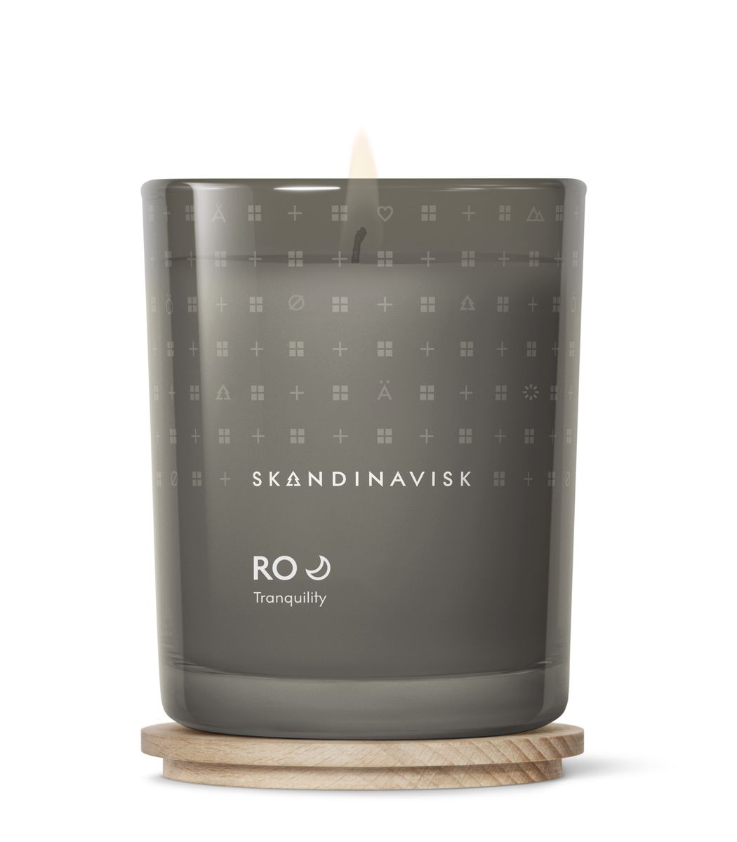 RO duftlys 200g