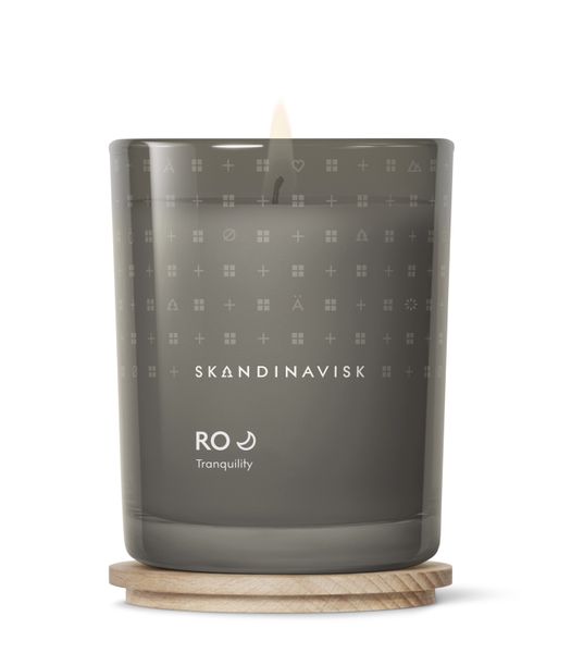 Hovedbilde RO duftlys 200g