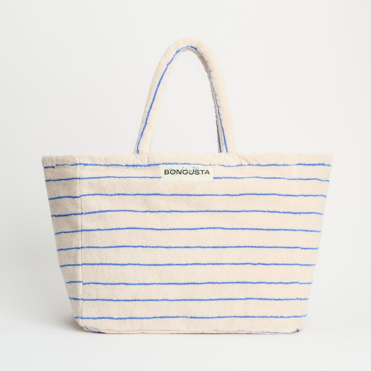 Naram Weekend Bag - moonbeam & ultramarine