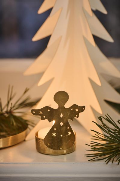 Hovedbilde Gloria telysholder