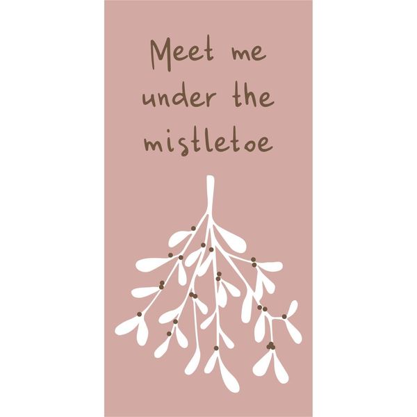 Hovedbilde Serviett 10x20 cm - 