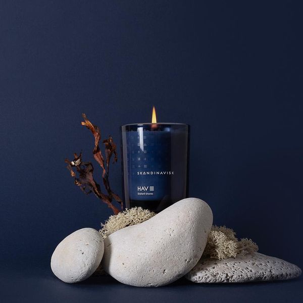 Hovedbilde HAV duftlys 200g