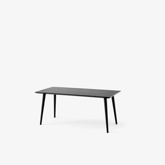 Hovedbilde In Between Coffee Table SK23 -  Svartlakkert eik