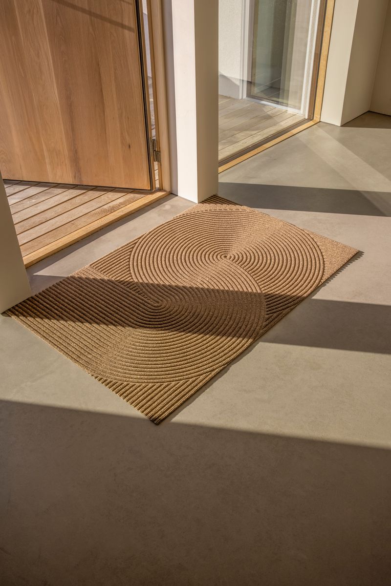 Sand Dørmatte - 85x130