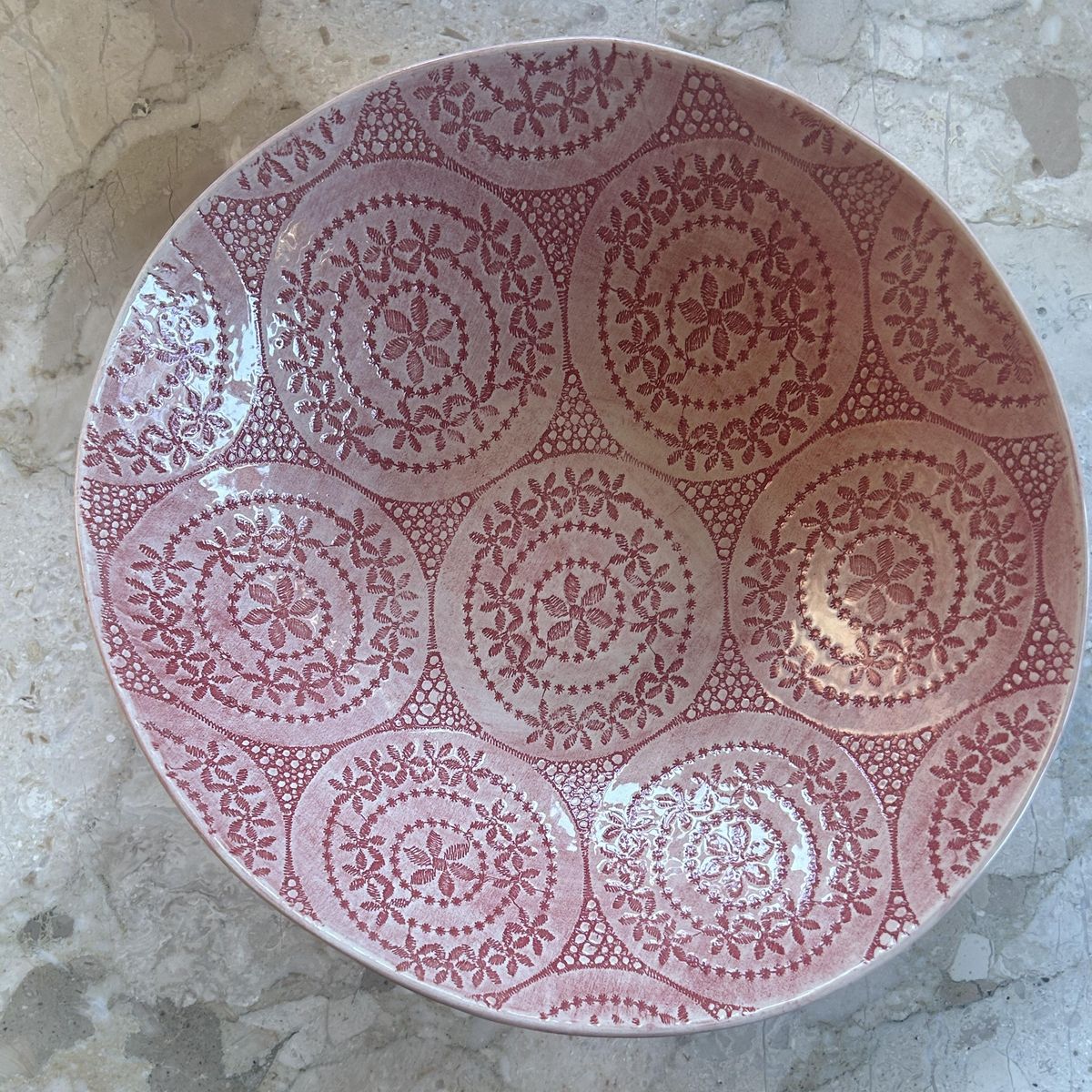 Salatbolle Ø:30 cm  - Pimento