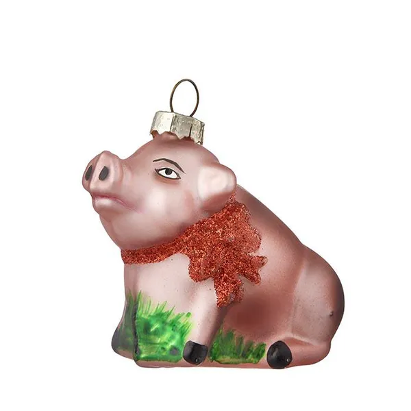 Hovedbilde Julekule griseunge - Rosa