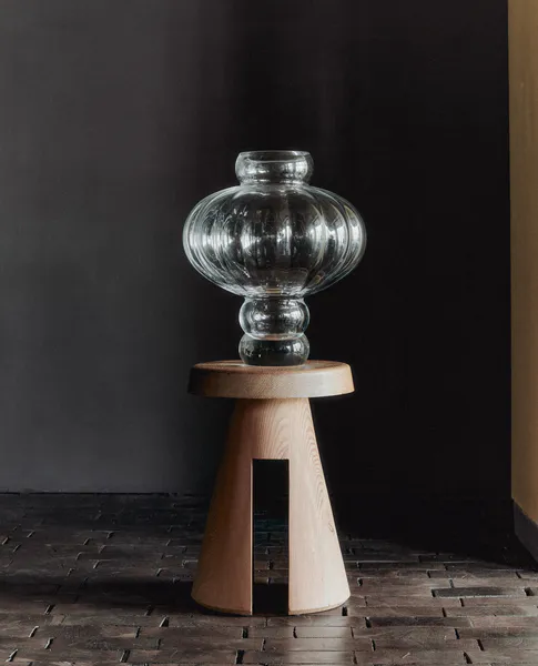 Hovedbilde Balloon Vase 03, Clear