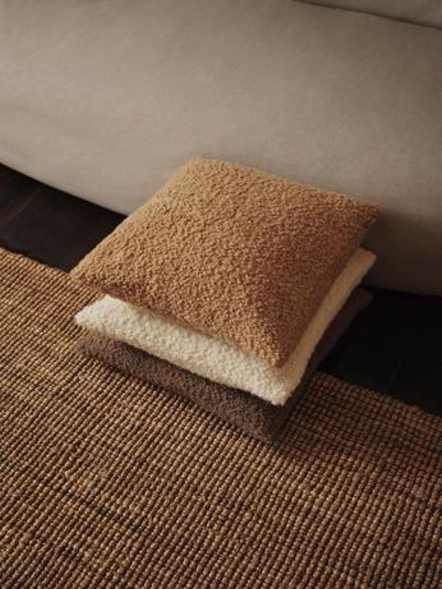 Moor Pute 50x50 cm - Off-white