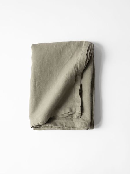 Hovedbilde Duk 145x270 - Lin, Oliven