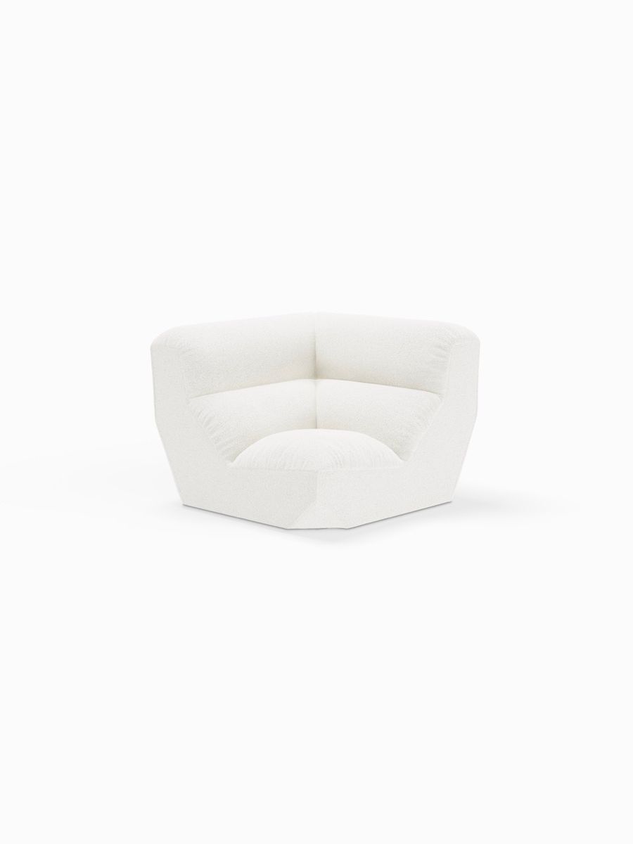 Hi Lo Modulsofa AV54-AV55 - Beige