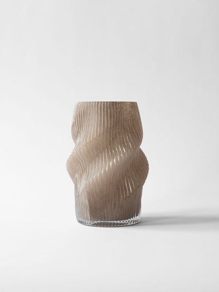 Hovedbilde Fano vase - Taupe