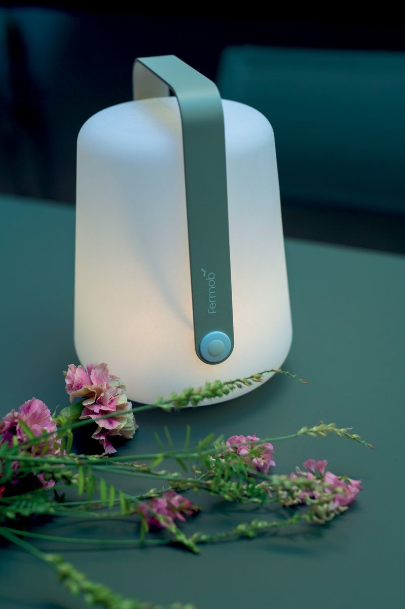 Balad Lampe H25 cm - Cactus