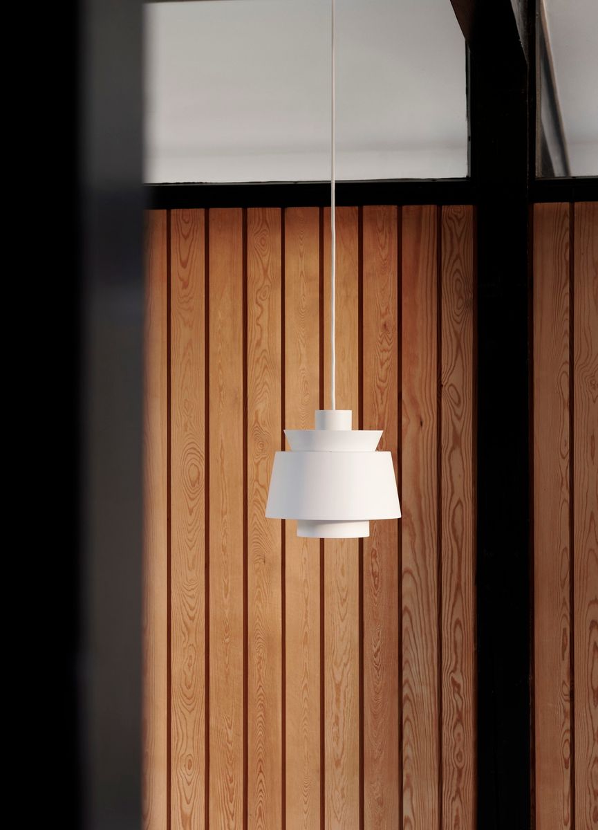 Utzon JUI1 Taklampe Matt White