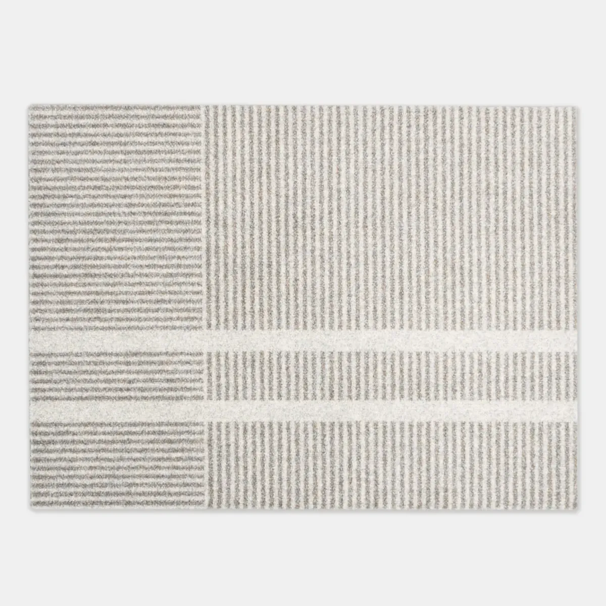 Løype Breezy Beige Dørmatte - 85x115