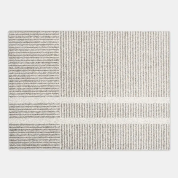 Hovedbilde Løype Breezy Beige Dørmatte - 85x115