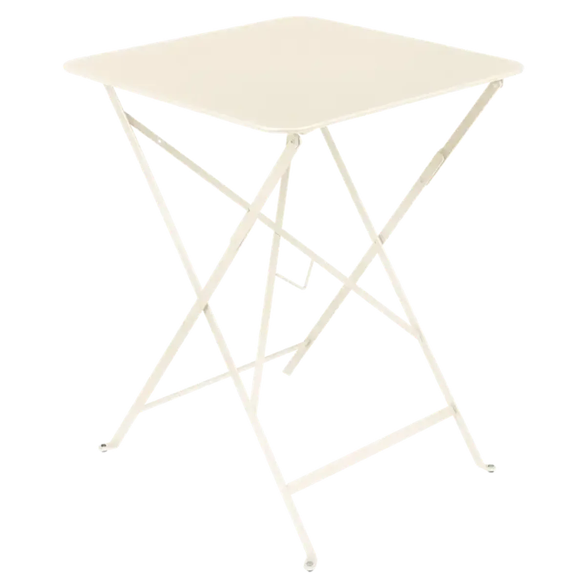 Bistro Bord 57x57 cm - Latte Beige